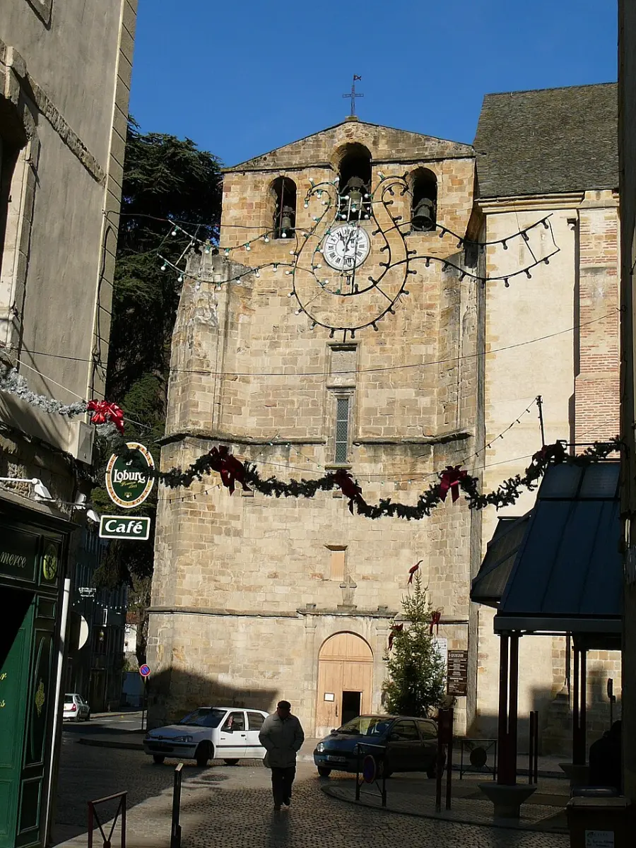 Église Saint-Volusien