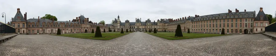 Château de Fontainebleau