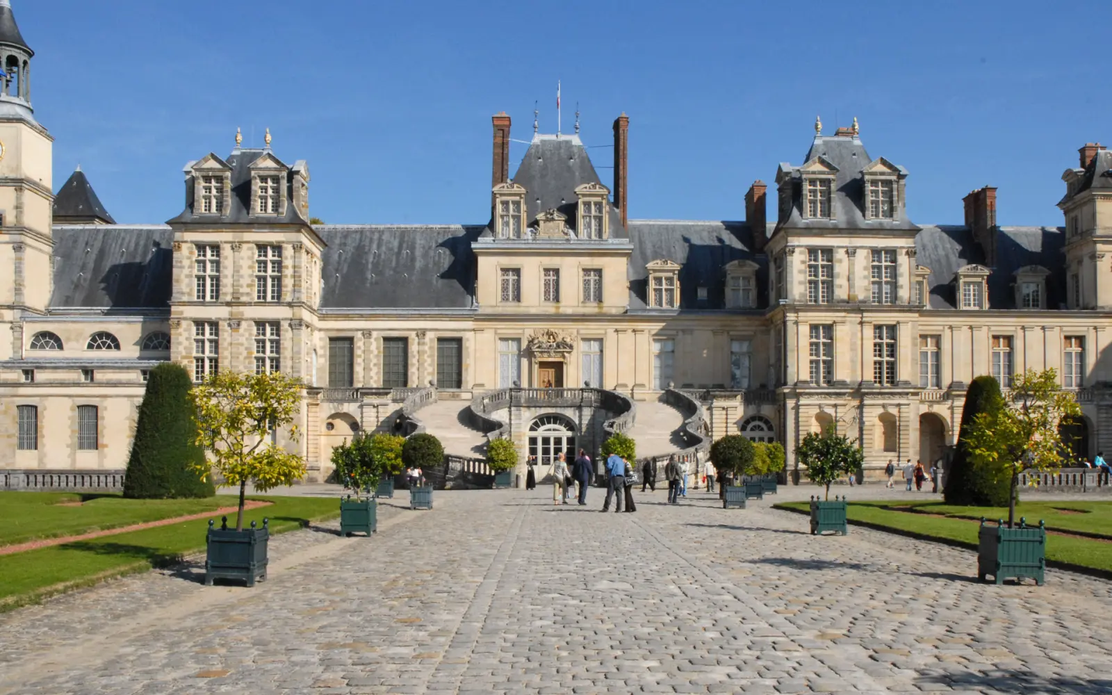 Fontainebleau