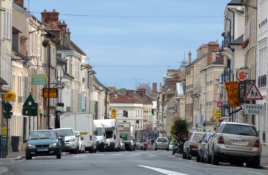 Rue Grande