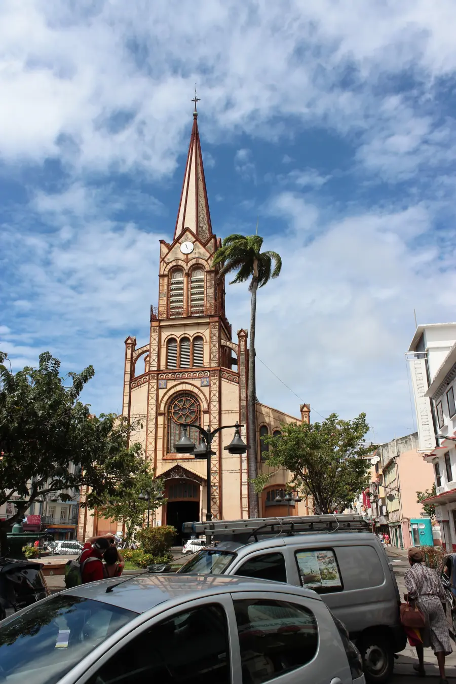Cathédrale Saint-Louis
