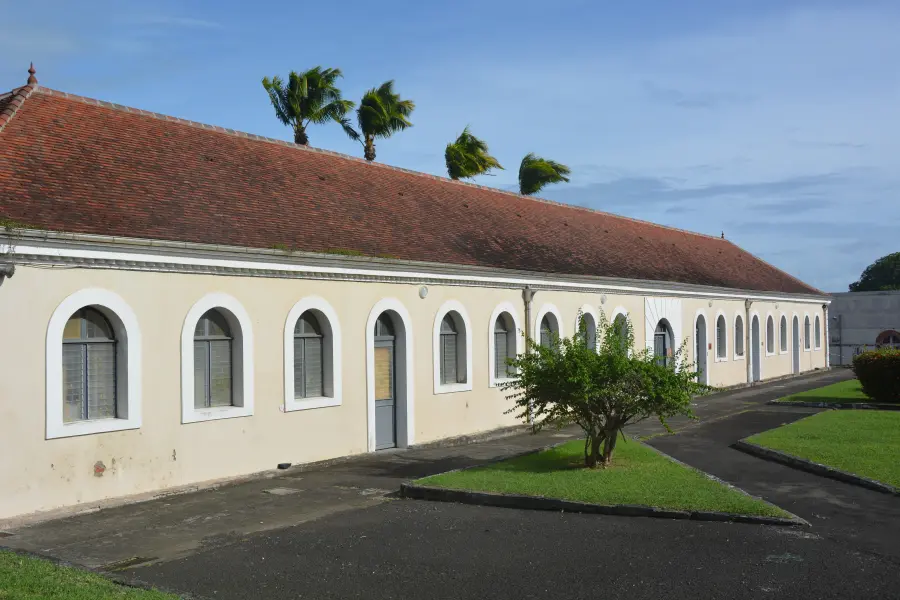 Fort Saint-Louis