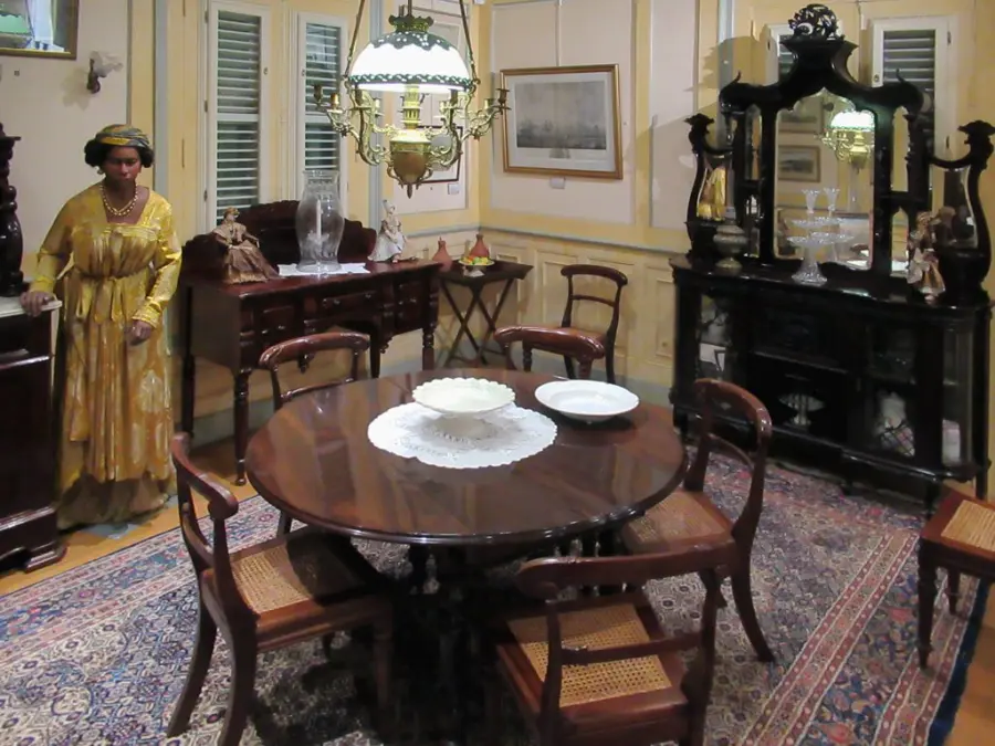 Musée d'histoire et d'ethnographie