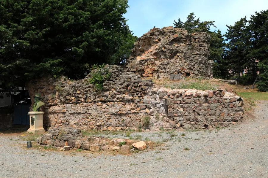 Théâtre romain