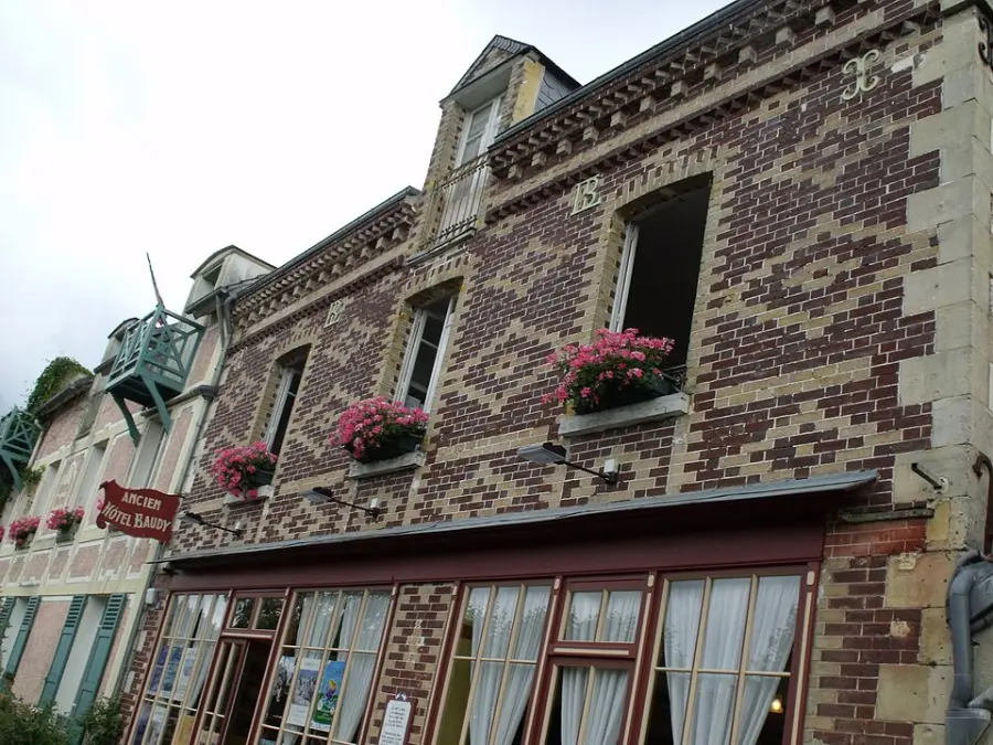 Ancien Hôtel Baudy