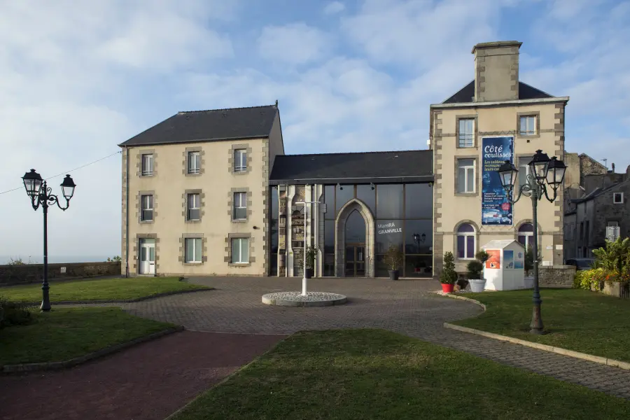 Musée d'Art moderne Richard-Anacréon