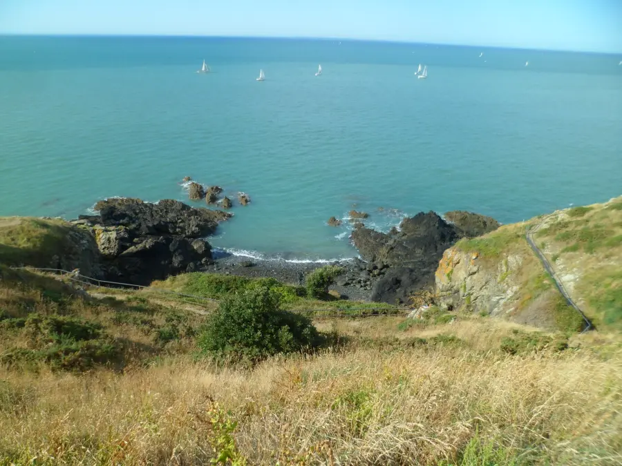 Pointe du Roc