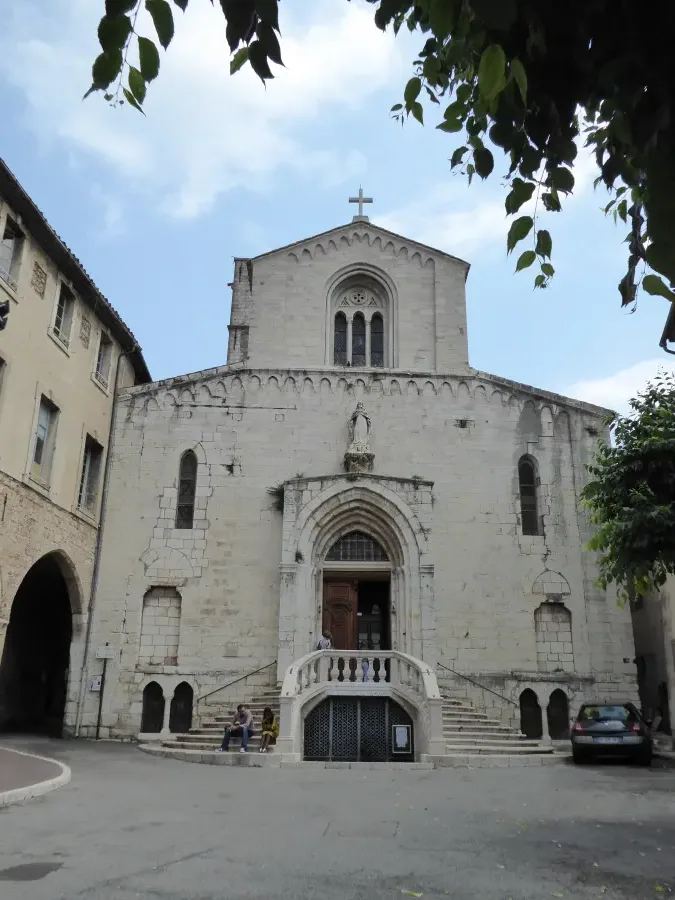 Cathédrale Notre-Dame-du-Puy