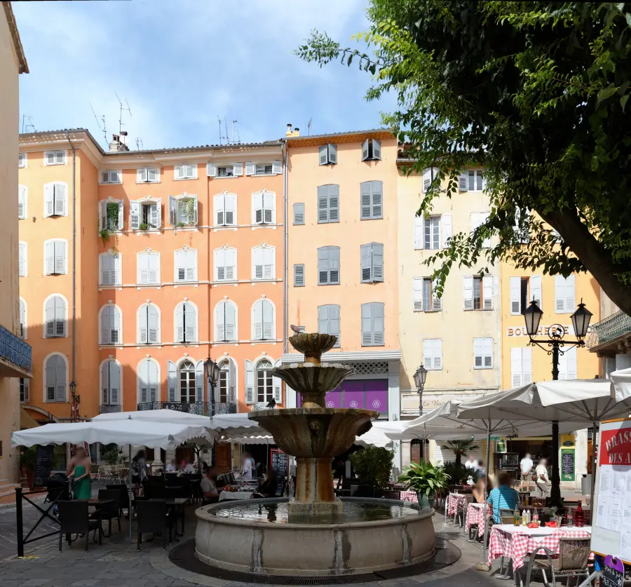 Place aux Aires