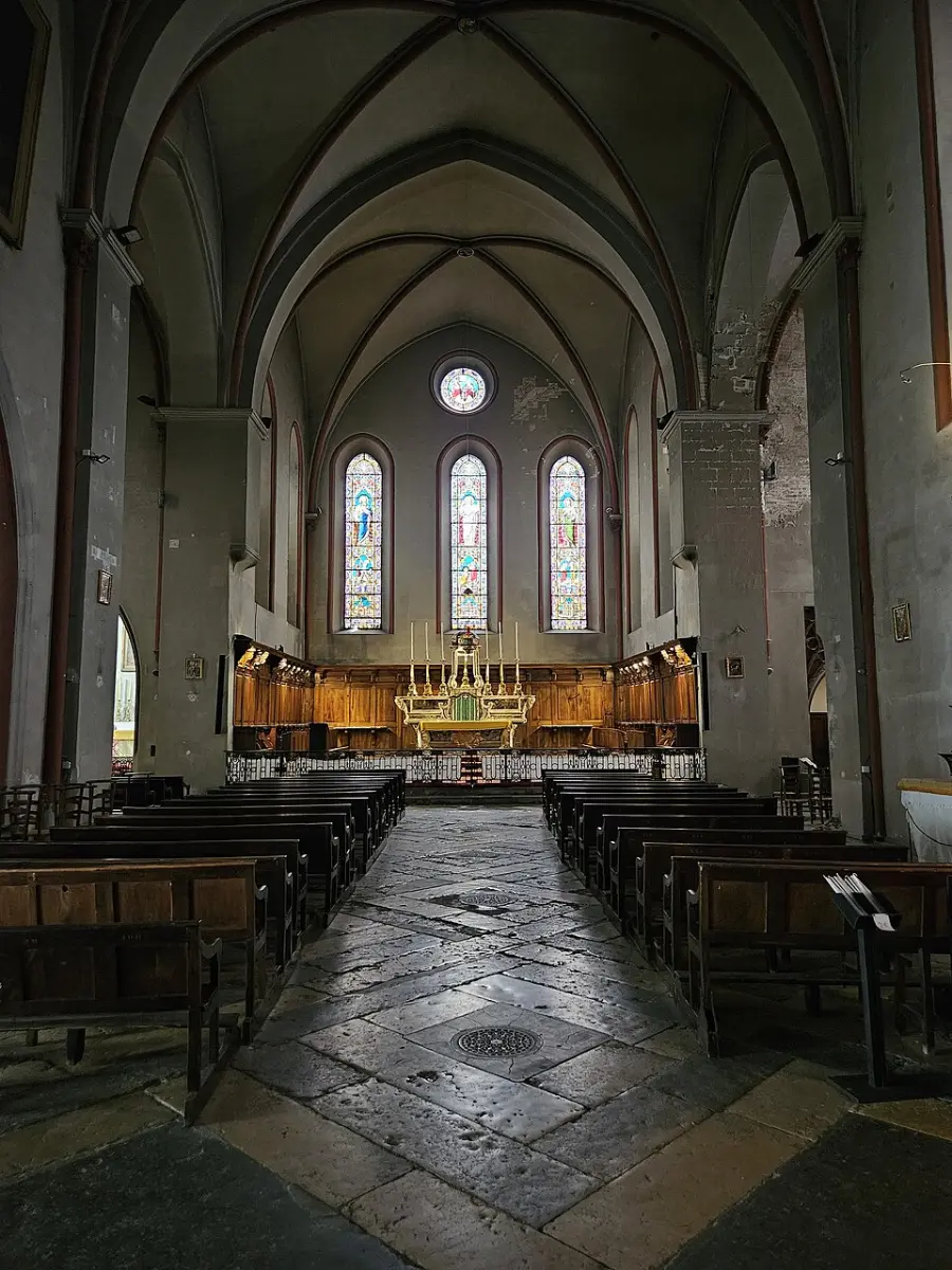 Collégiale Saint-André
