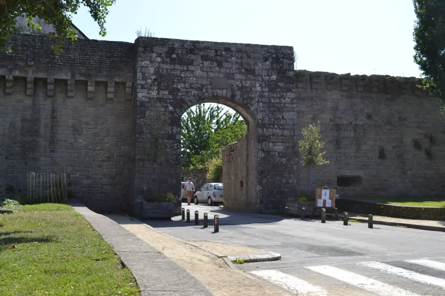 Porte Bizienne