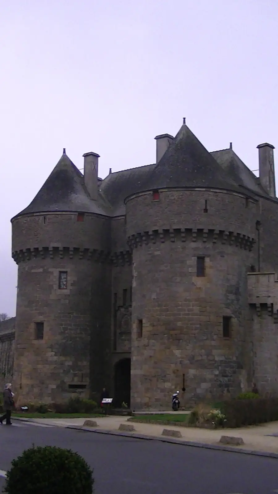 Porte Saint-Michel