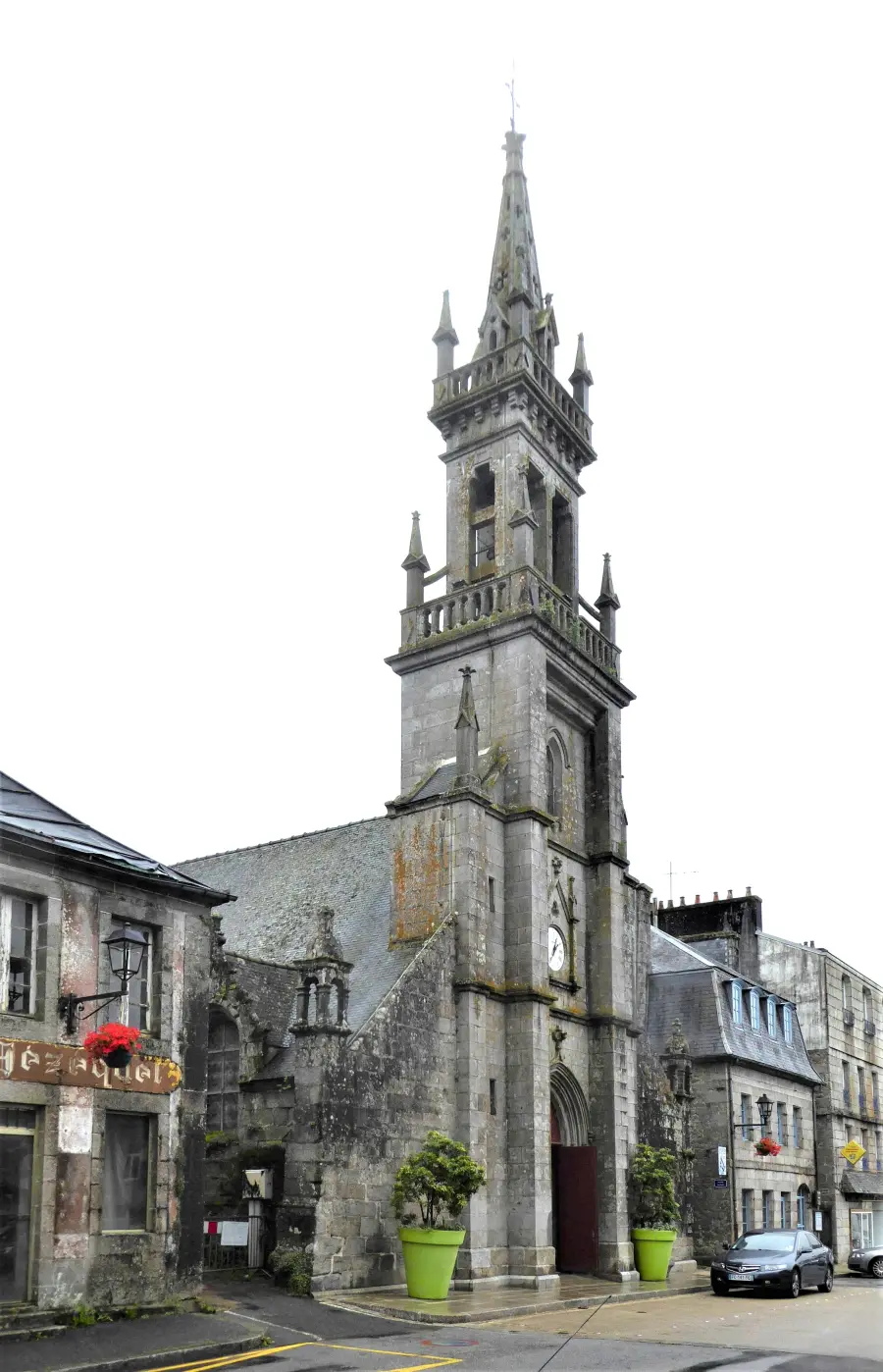 Église Saint-Yves