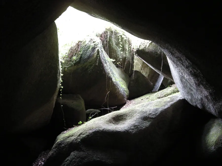 Grotte du Diable