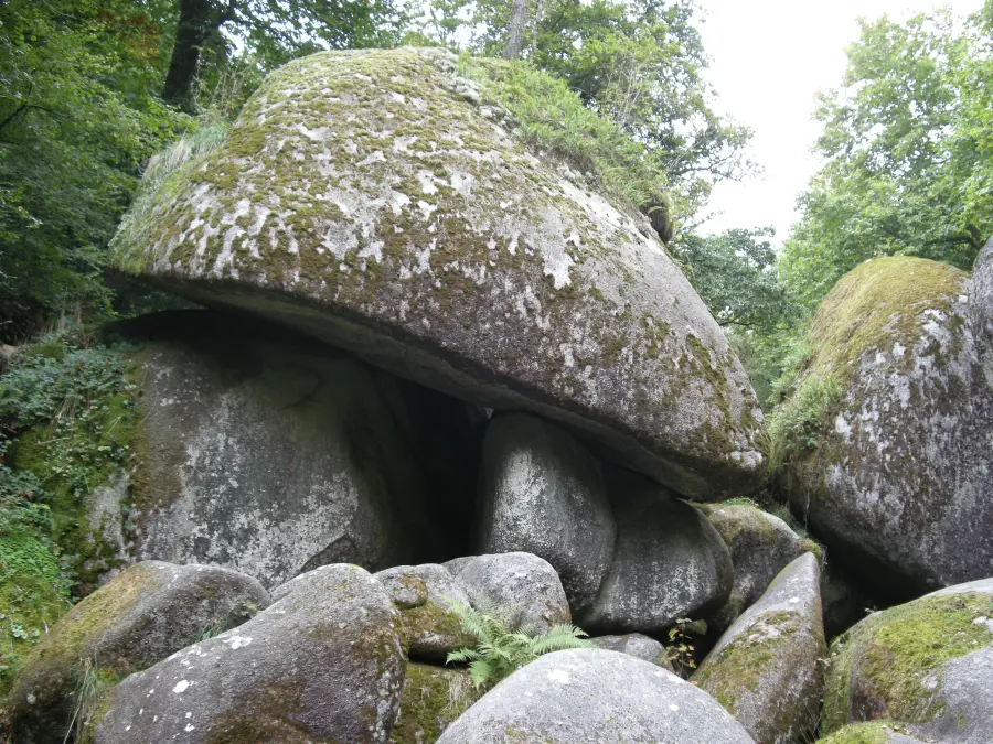Ménage de la Vierge