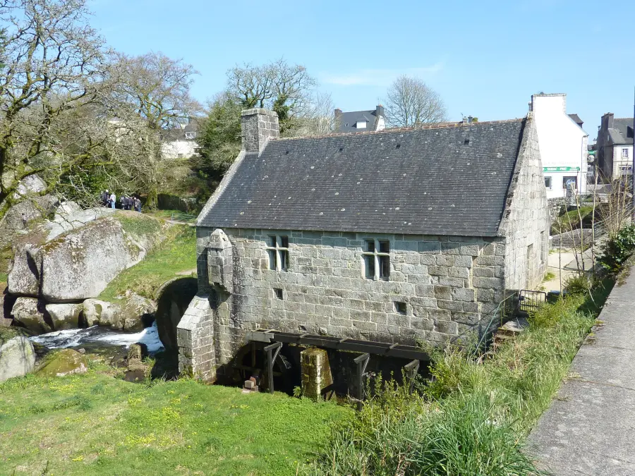 Moulin du Chaos
