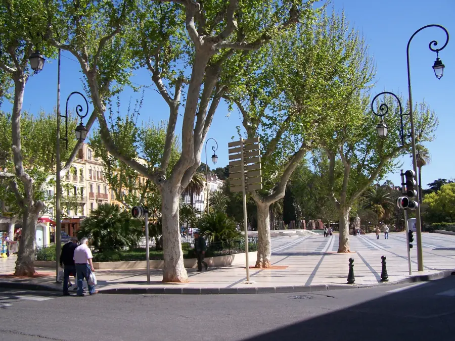 Place Georges-Clemenceau