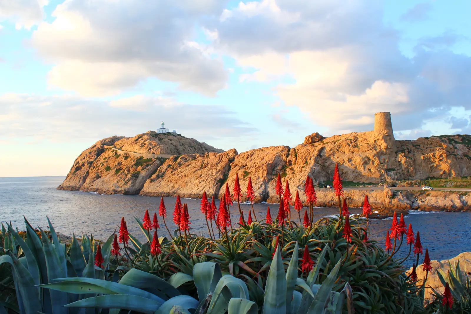 L'Île-Rousse