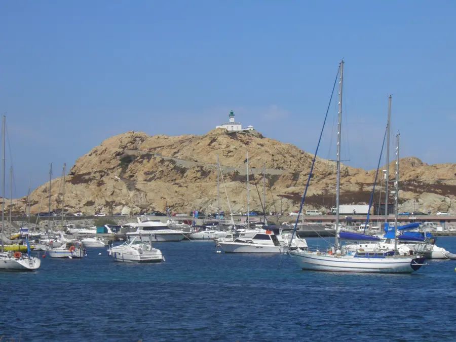 Île de la Pietra
