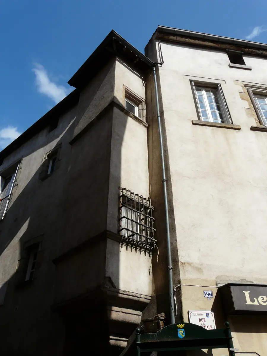 Maison du chancelier Duprat