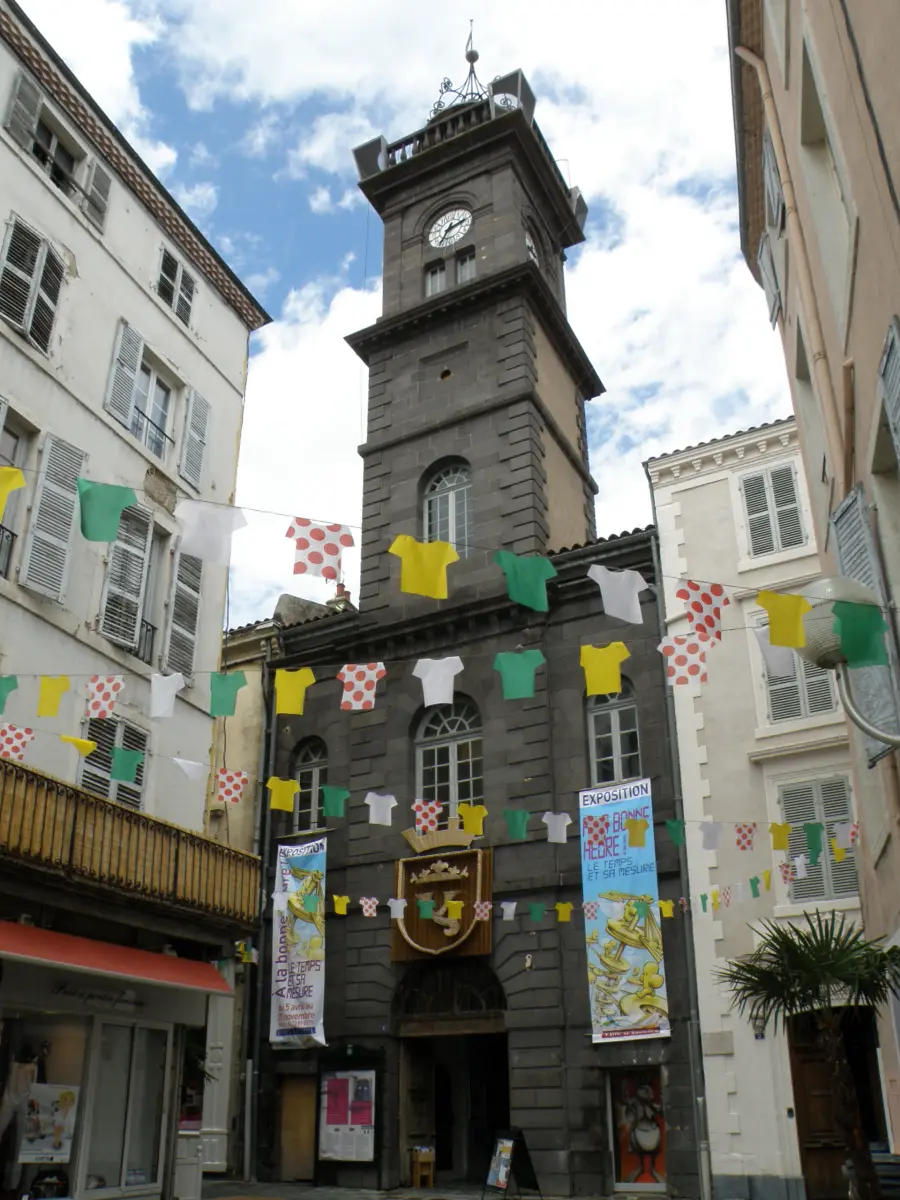 Tour de l'Horloge (Issoire)