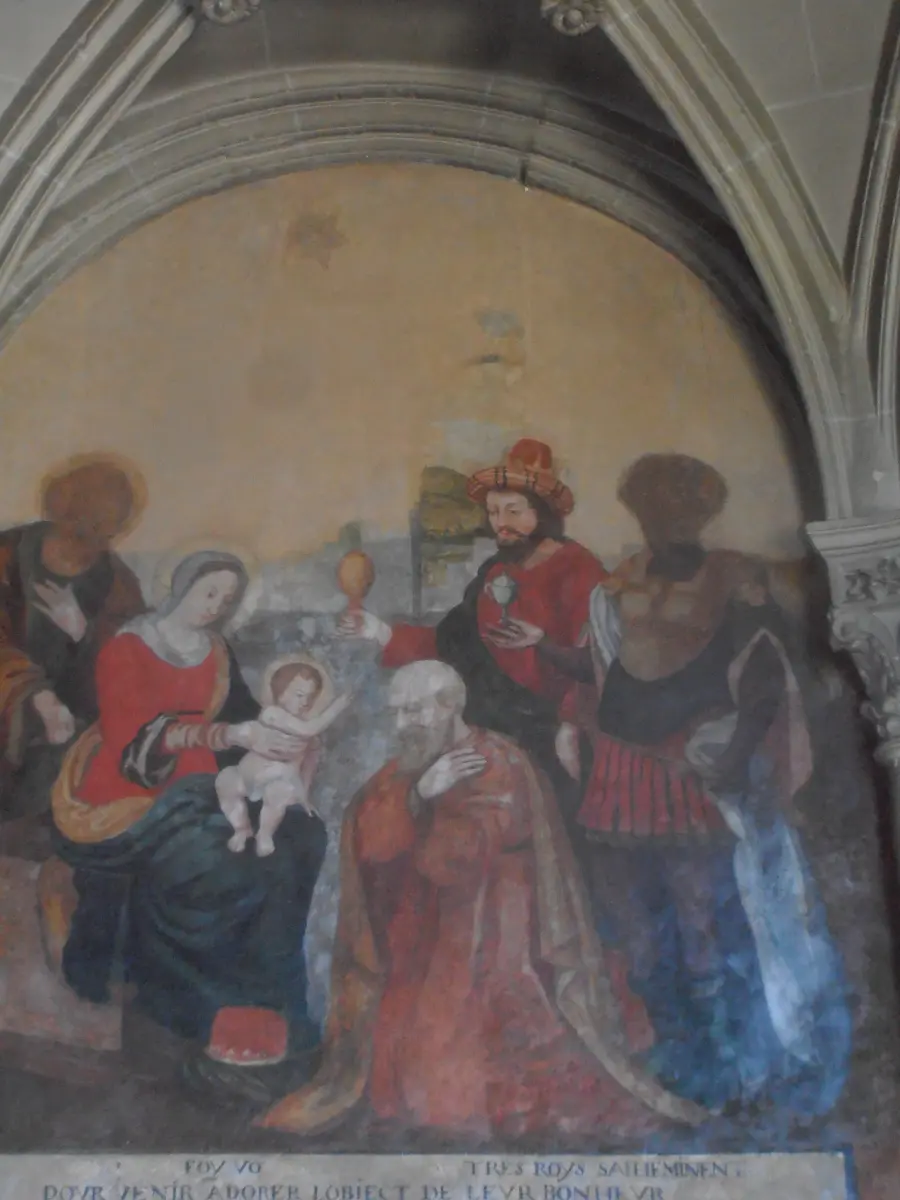 Chapelle des Ferrands