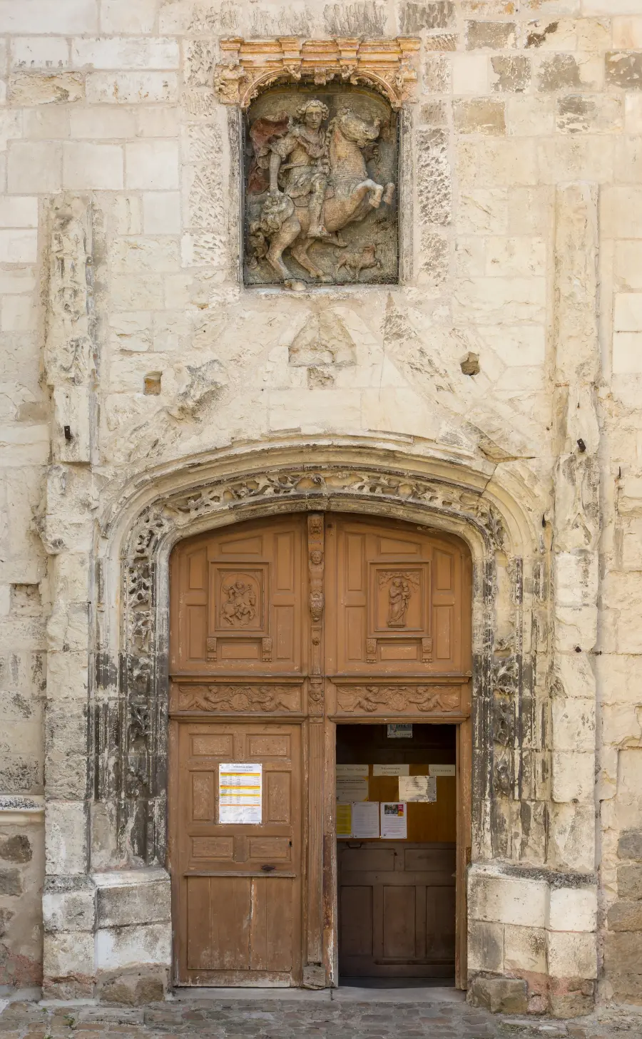 Église Saint-Thibault