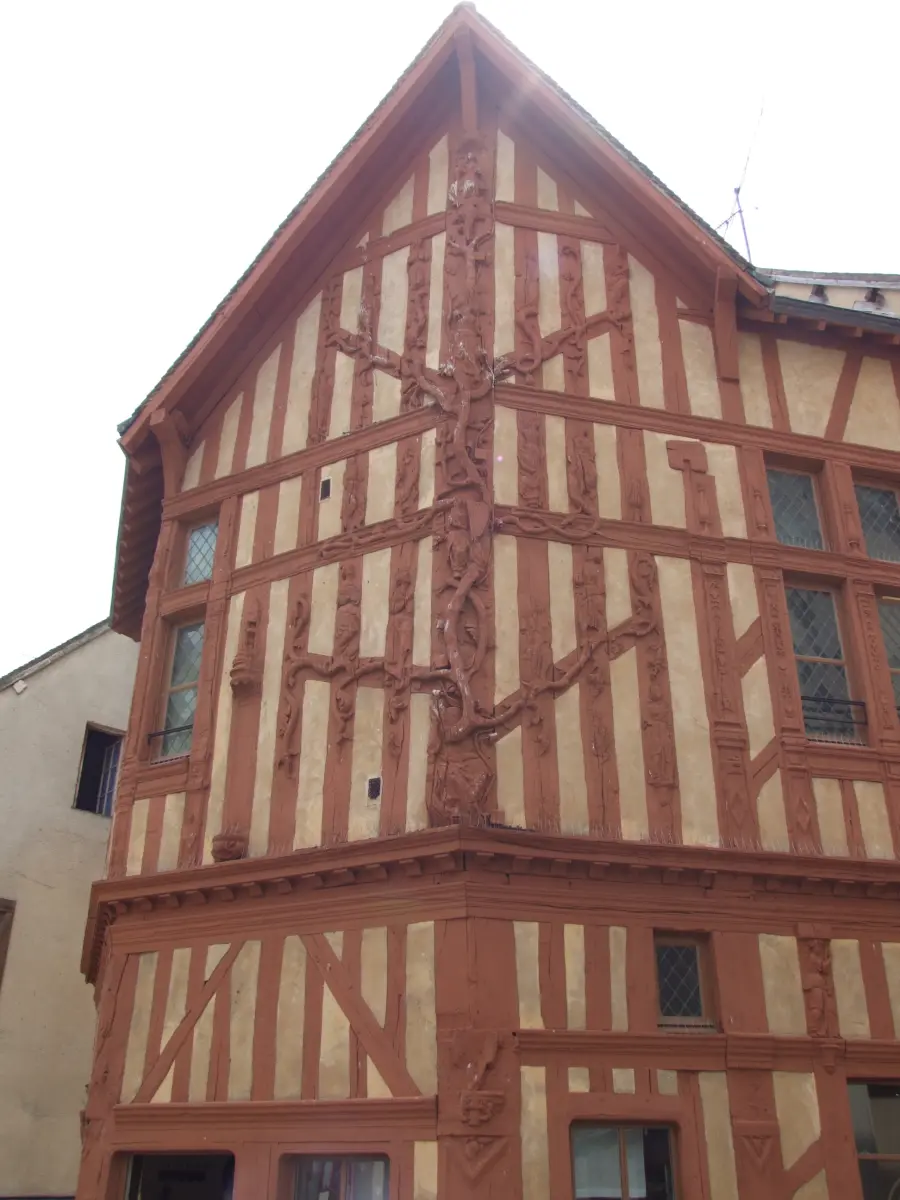Maison de l'Arbre de Jessé