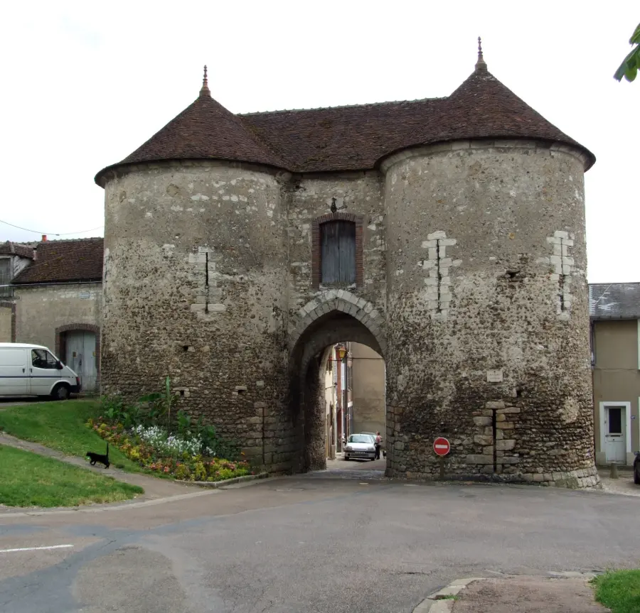 Porte du Bois