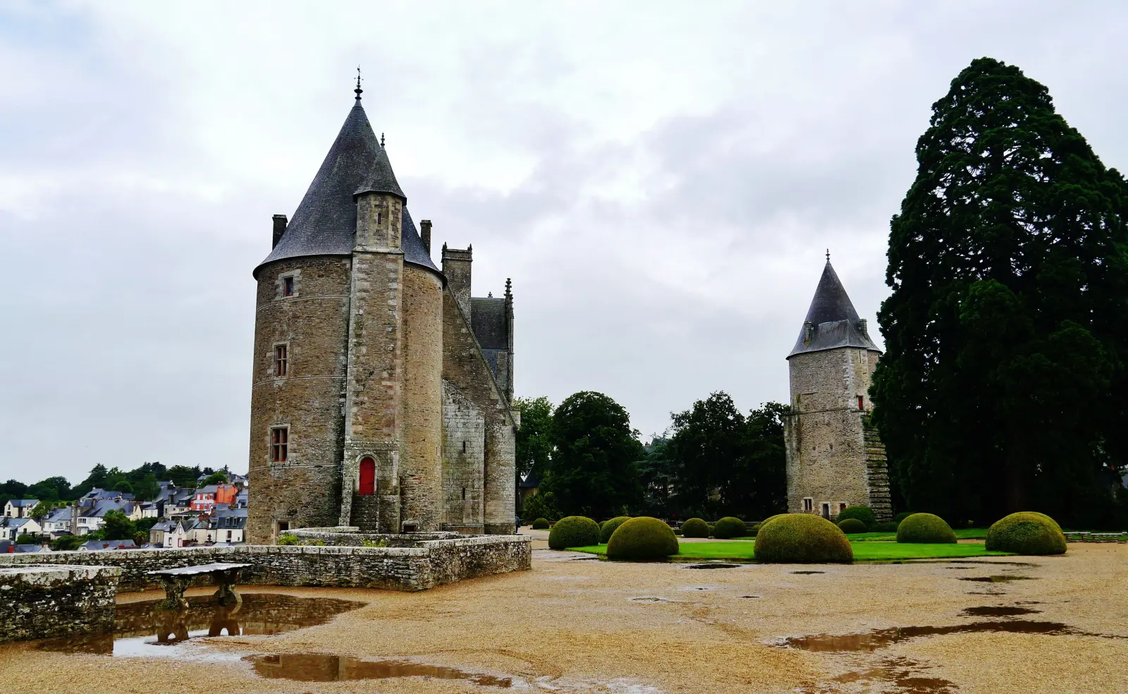 Josselin