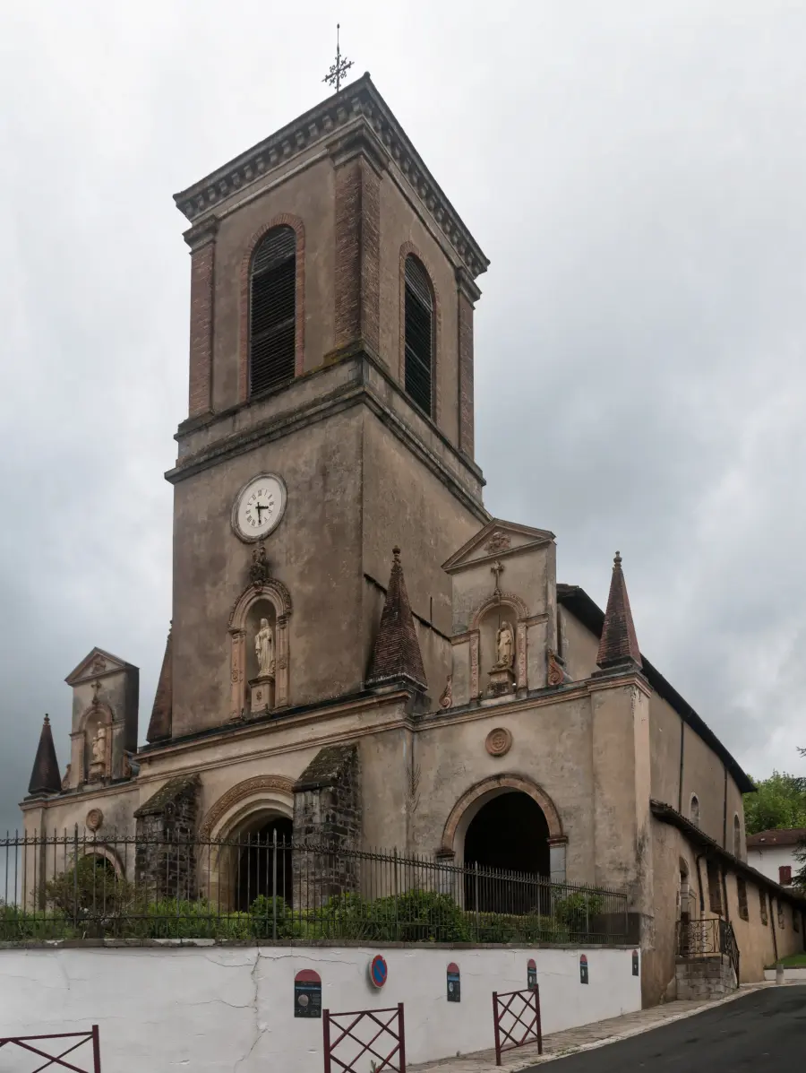 Église Notre-Dame-de-l'Assomption