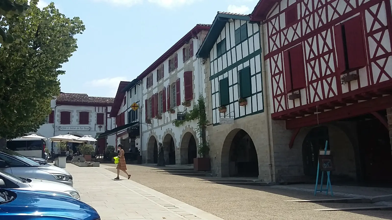 La Bastide-Clairence