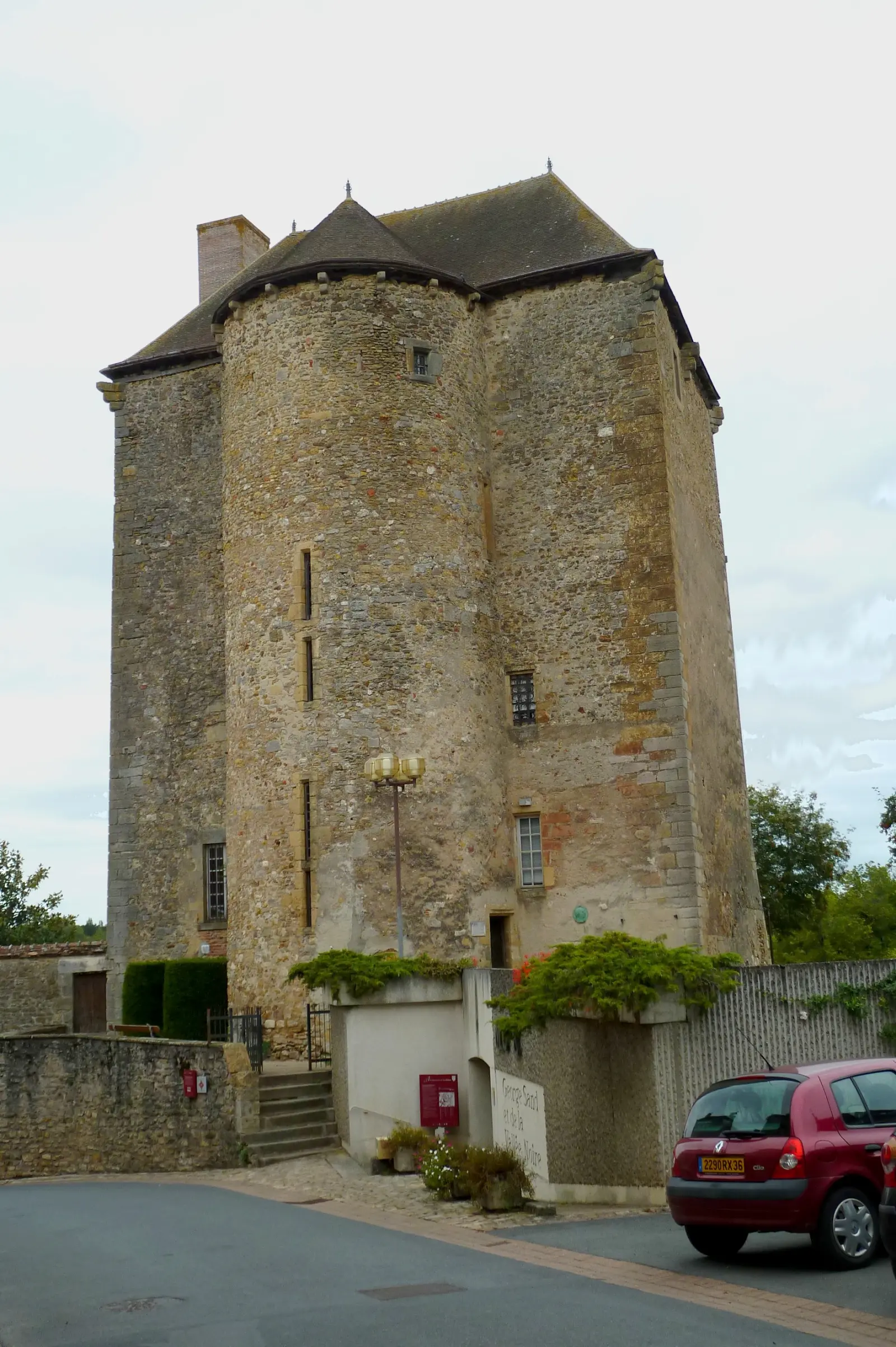 La Châtre