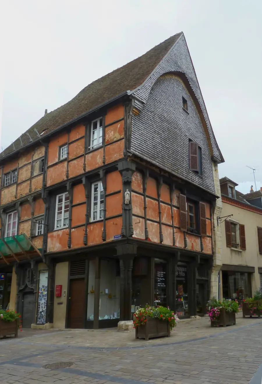 La Maison Rouge