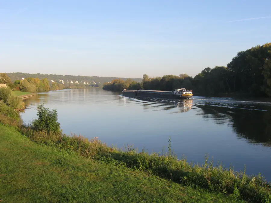 Bords de la Seine