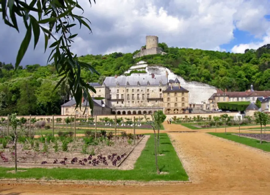 Potager du Château
