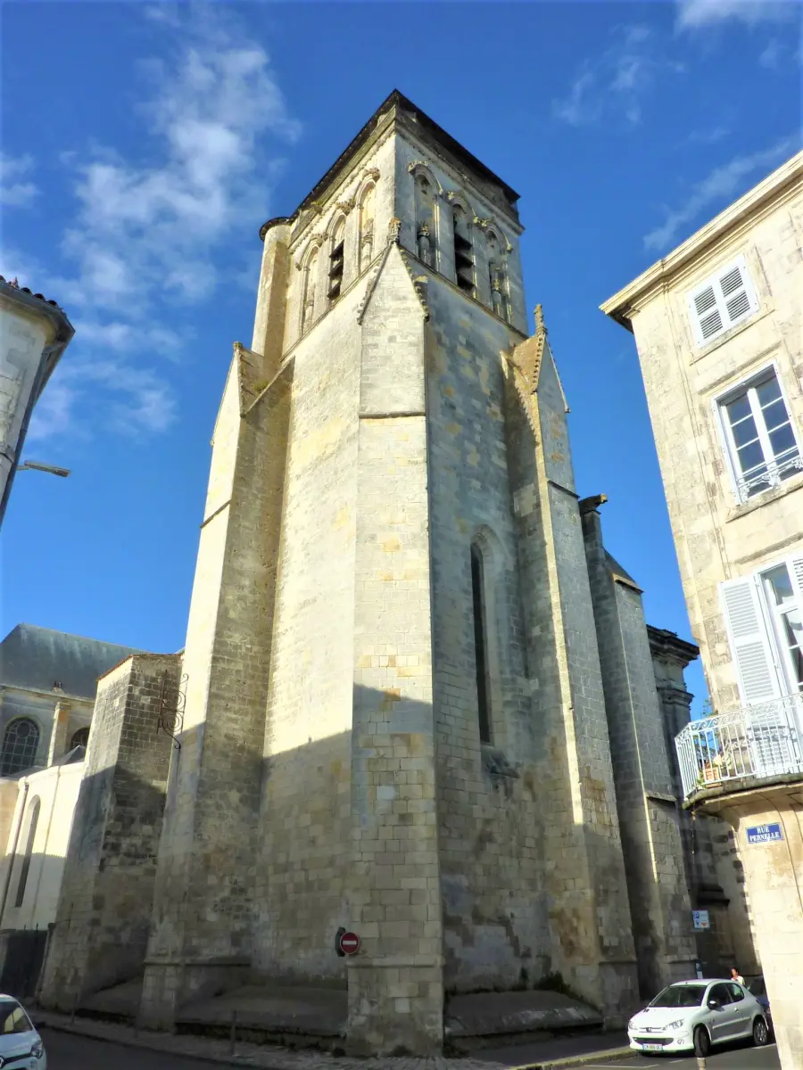 Clocher Saint-Barthélemy