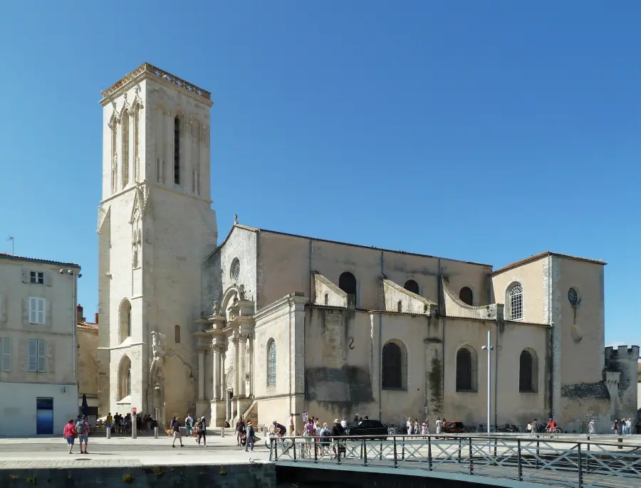 Église Saint-Sauveur