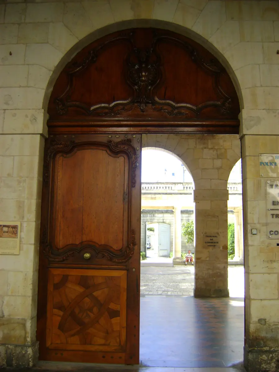 Hôtel de la Bourse