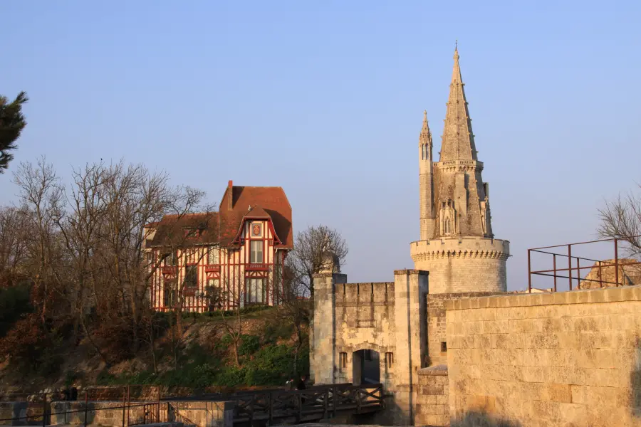 Maison du Chat