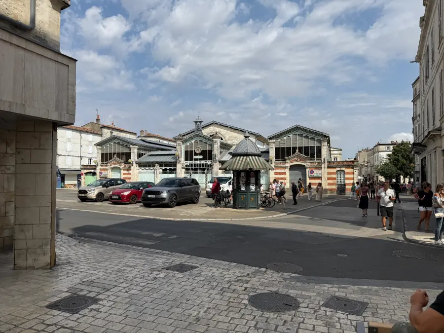 Marché Central
