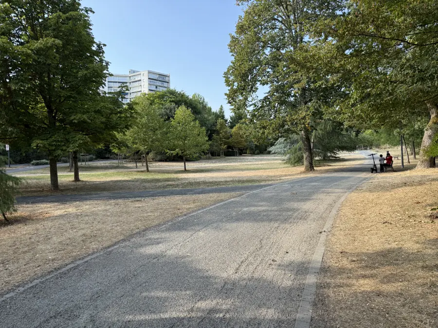 Parc Charruyer
