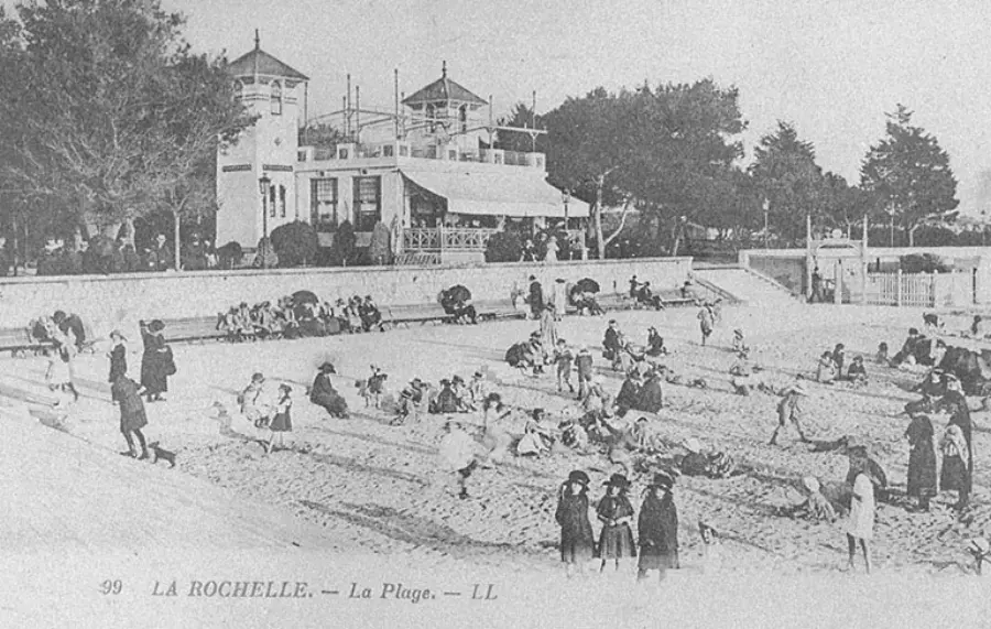 Plage de la Concurrence