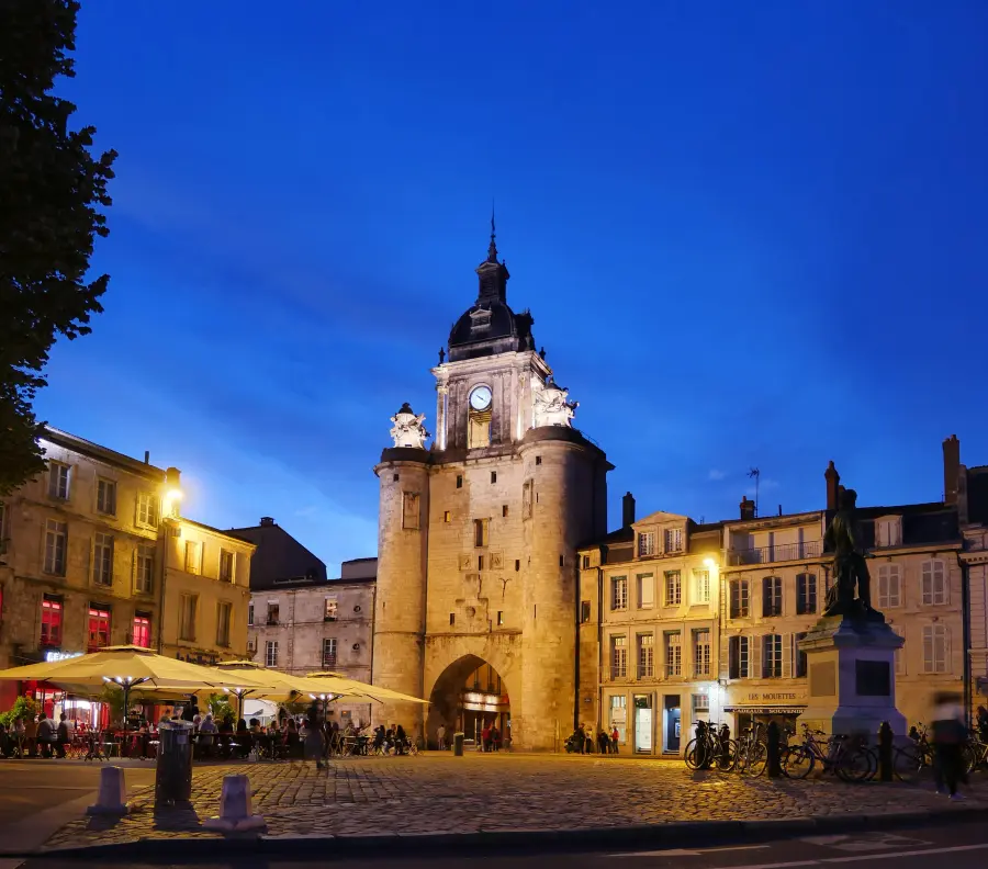 Porte de la Grosse Horloge