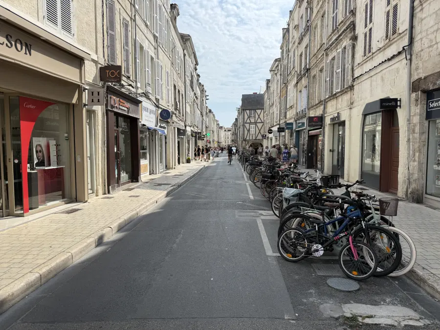 Rue des Merciers