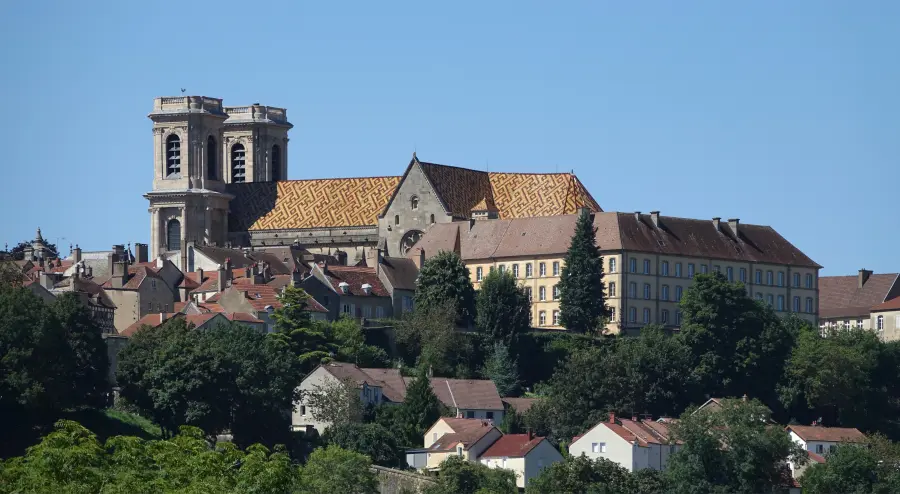 Cathédrale Saint-Mammès