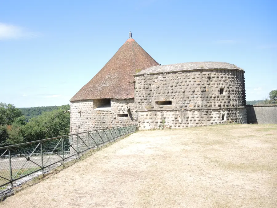 Tours de Navarre et d'Orval