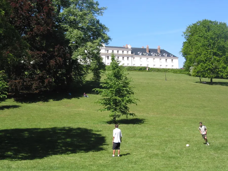 Parc de la Verrerie