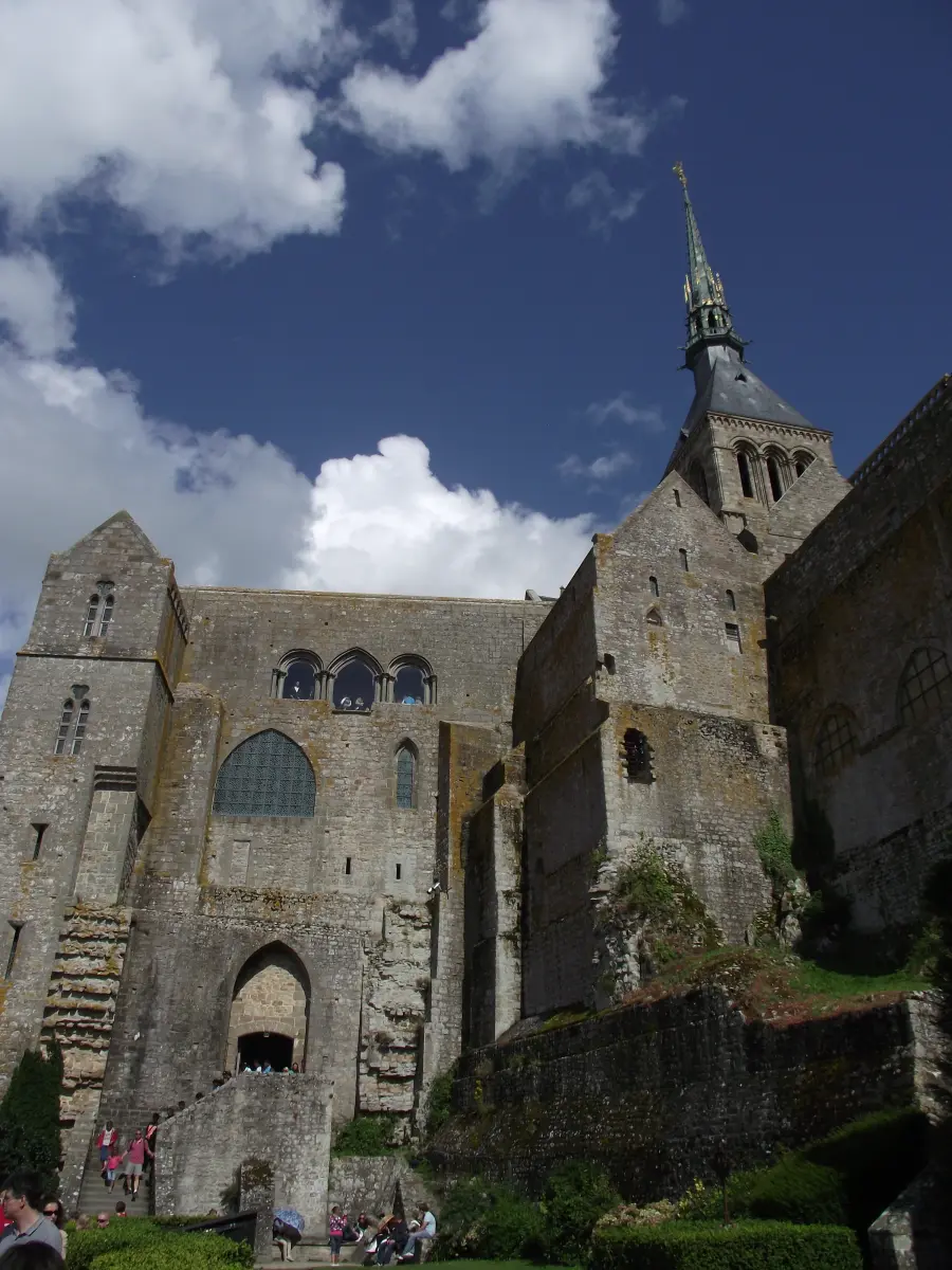 Abbaye du Mont-Saint-Michel