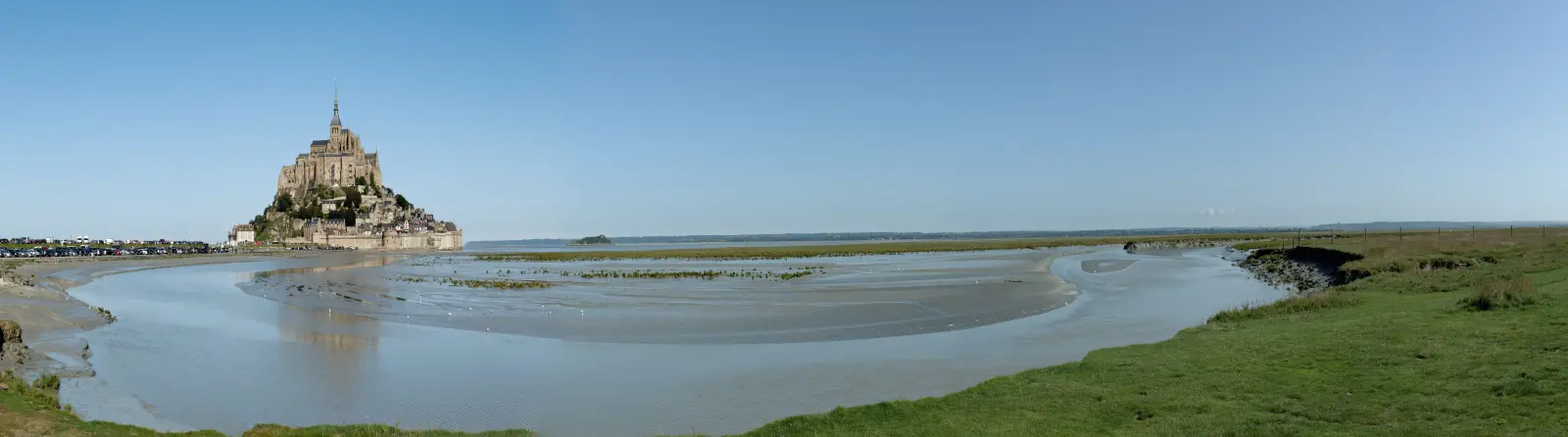 Le Mont-Saint-Michel